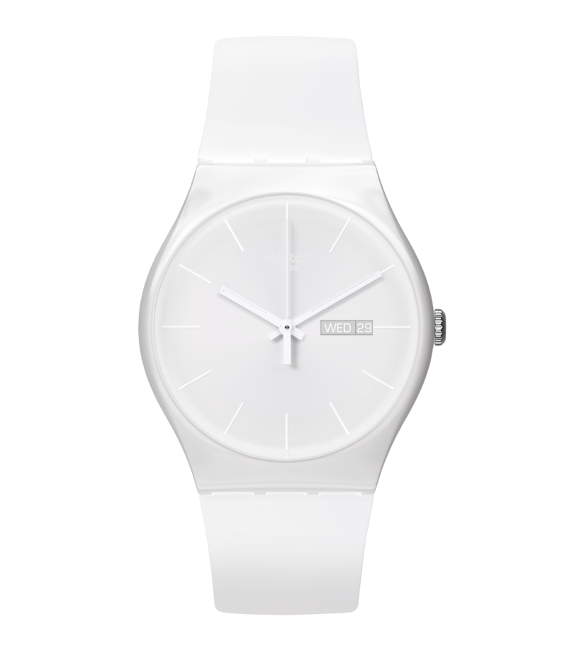 WHITE REBEL