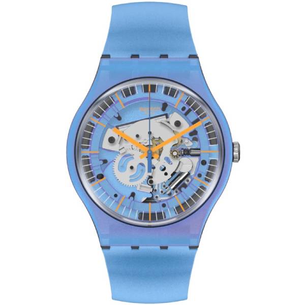 SHIMMER BLUE