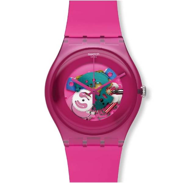 PINK LACQUERED