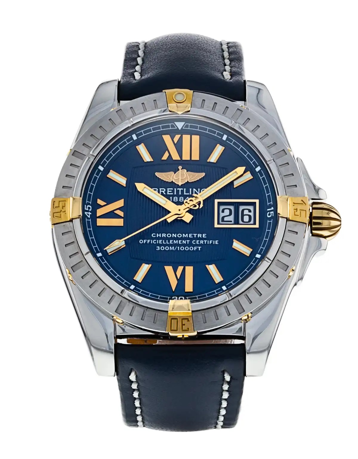 Breitling Galactic 41 auto B49350