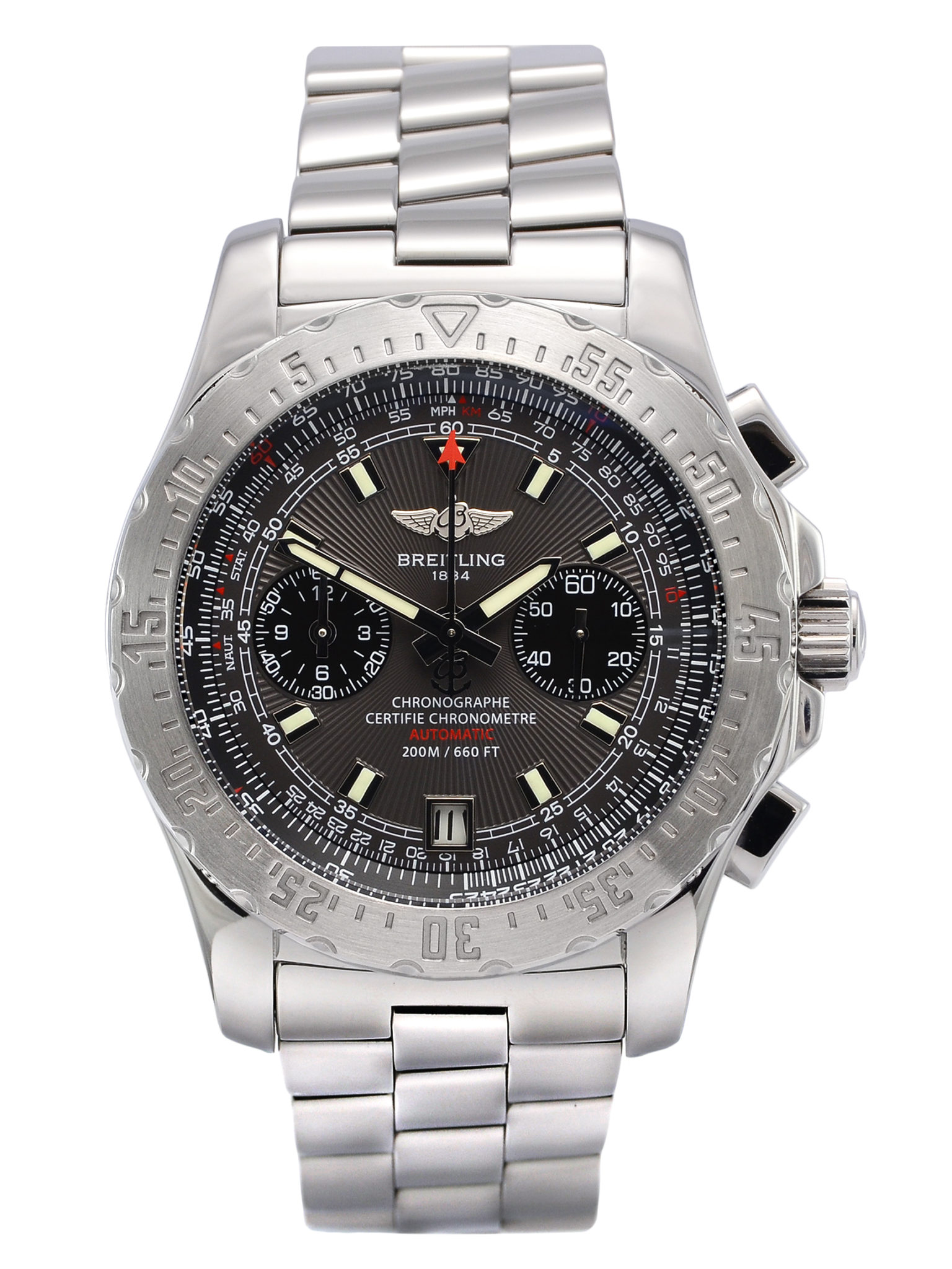 Breitling  Skyracer Chrono A27362