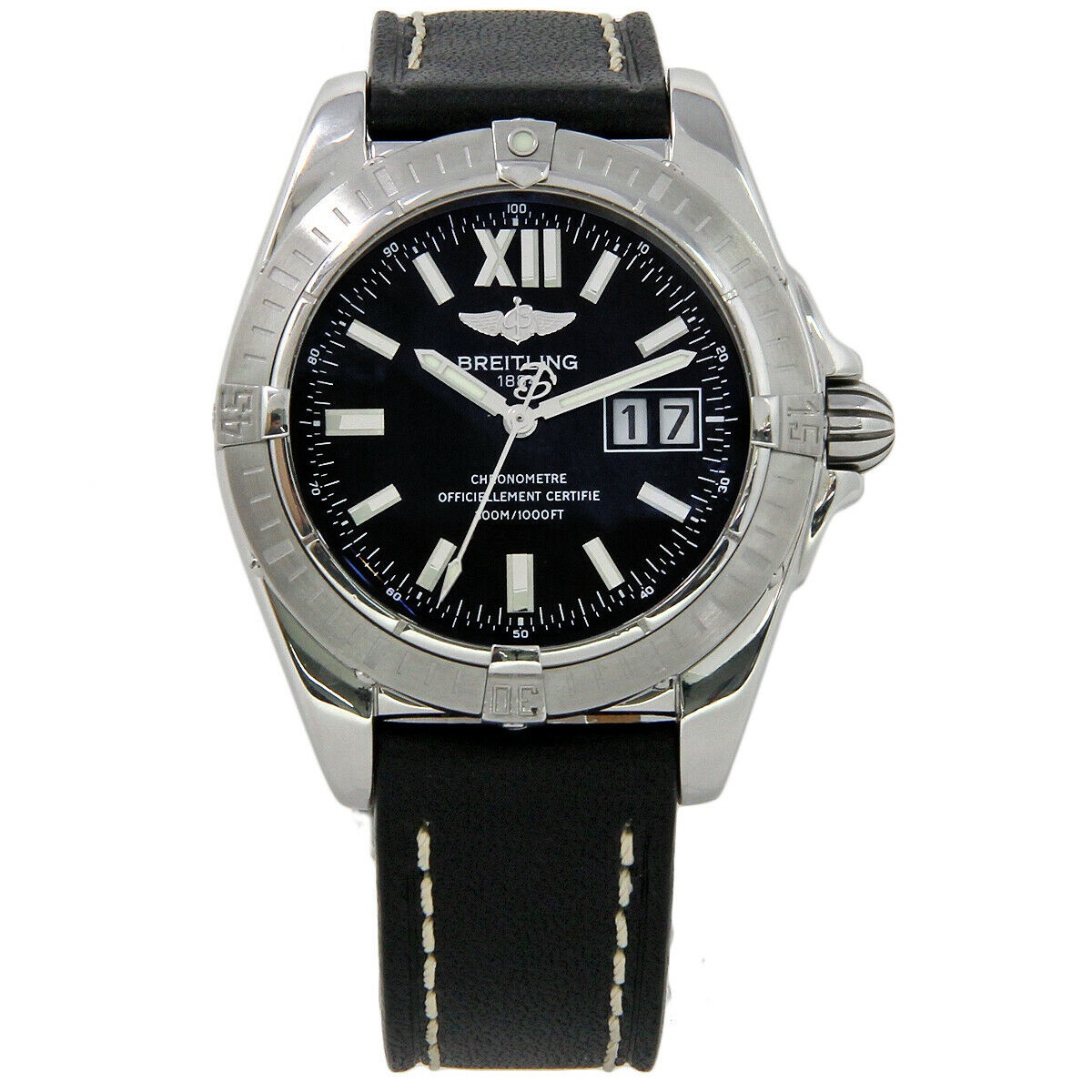 Breitling  Cockpit auto A49350