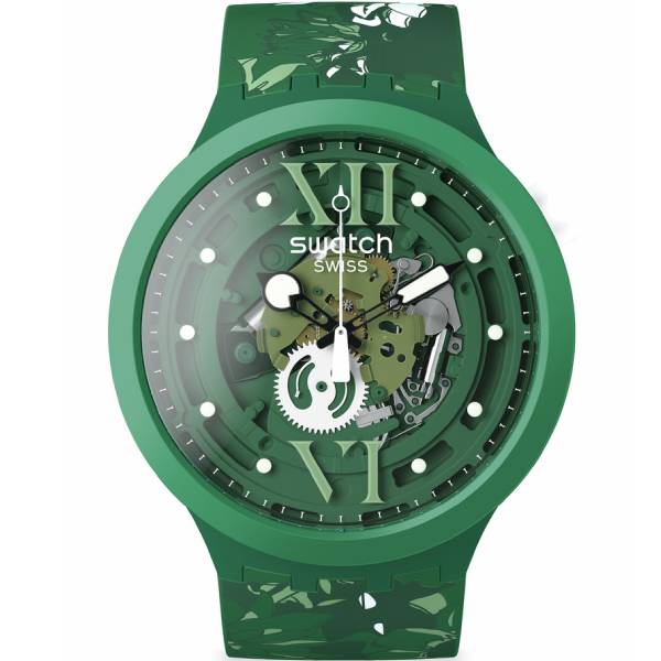 CAMOFLOWER GREEN