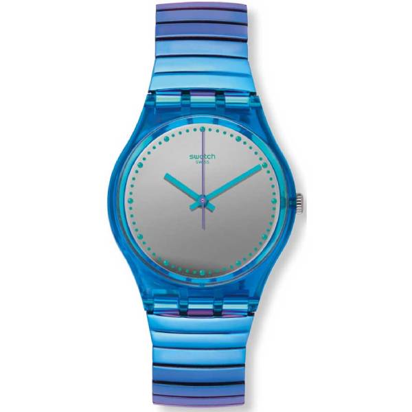 Ρολόι SWATCH FLEXICOLD Ανοξείδωτο Ατσάλι GL117A