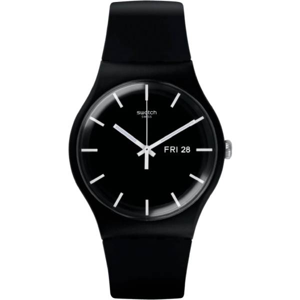 Swatch MONO BLACK SΟ29Β704