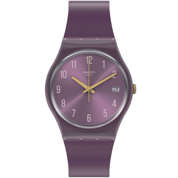 Ρολόι Swatch Gents Pearlypurple GV403
