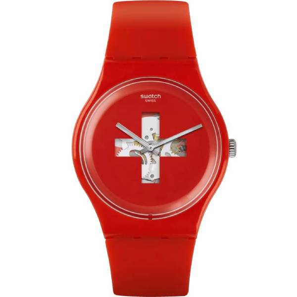 Swatch SWISS AROUND THE CLOCK SUOR106