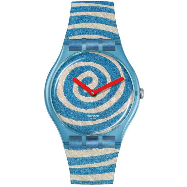 SWATCH X Tate Gallery Spirals by Louise Bourgeois SUOZ364