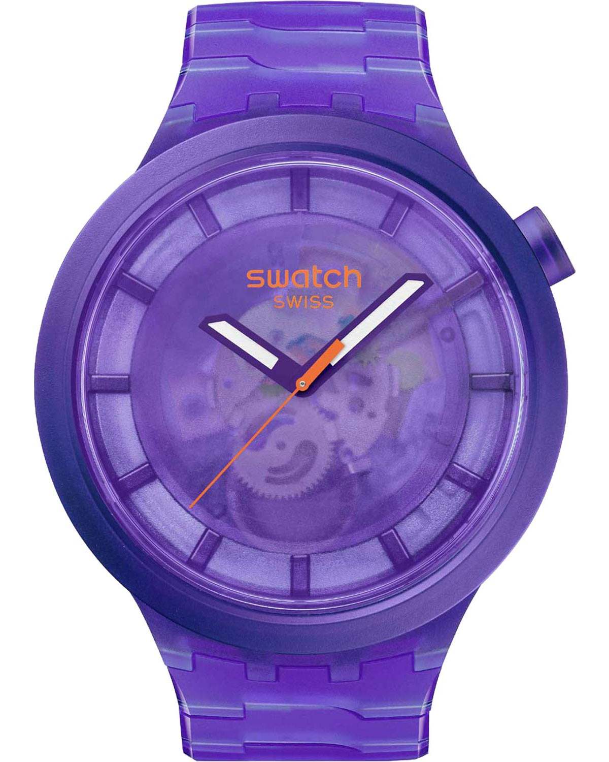 SWATCH Big Bold Colors Of Joy SB05V103