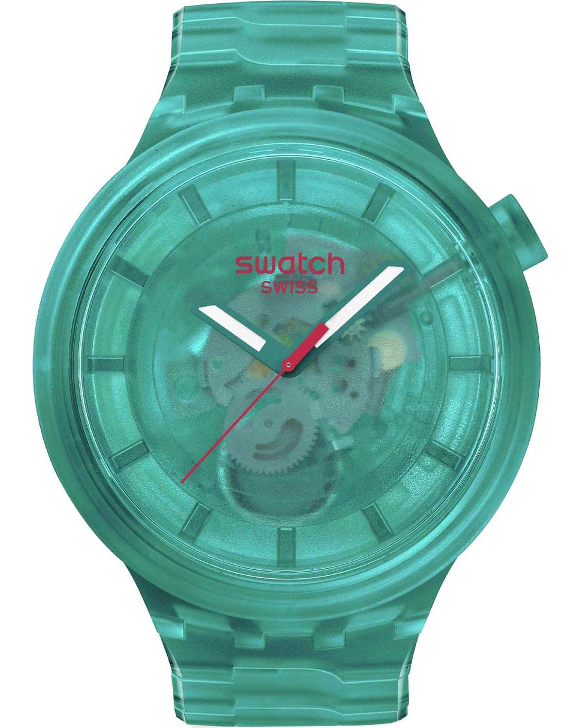 SWATCH Big Bold Colors Of Joy SB05L101