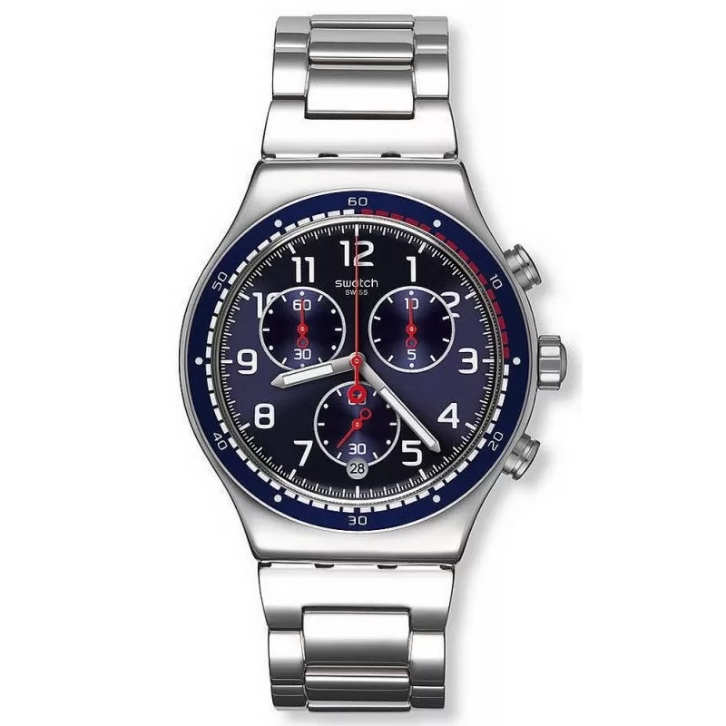 Ρολόι Swatch Irony Chrono Swatchour YVS426G