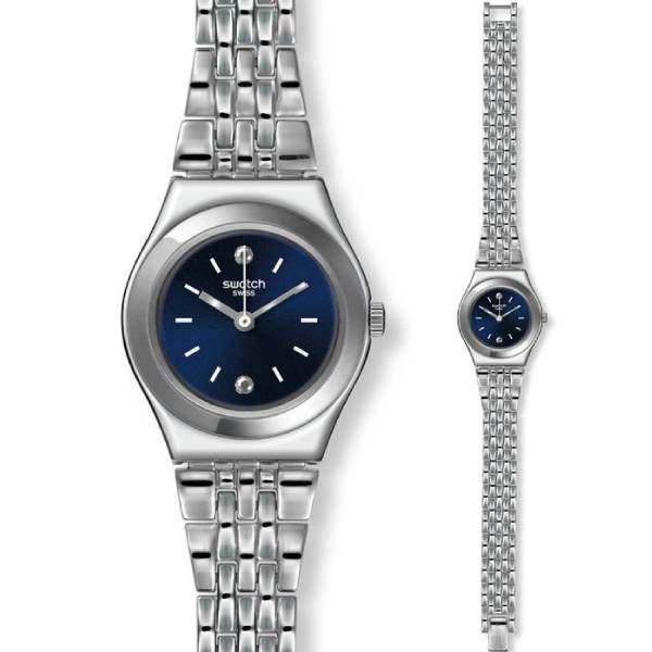 SWATCH Sloane ανοξείδωτο ατσάλι μπρασελέ YSS288G