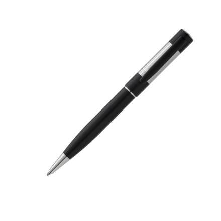 CERRUTI 1881 Albion Μαύρο Ballpoint Pen NSI0414A