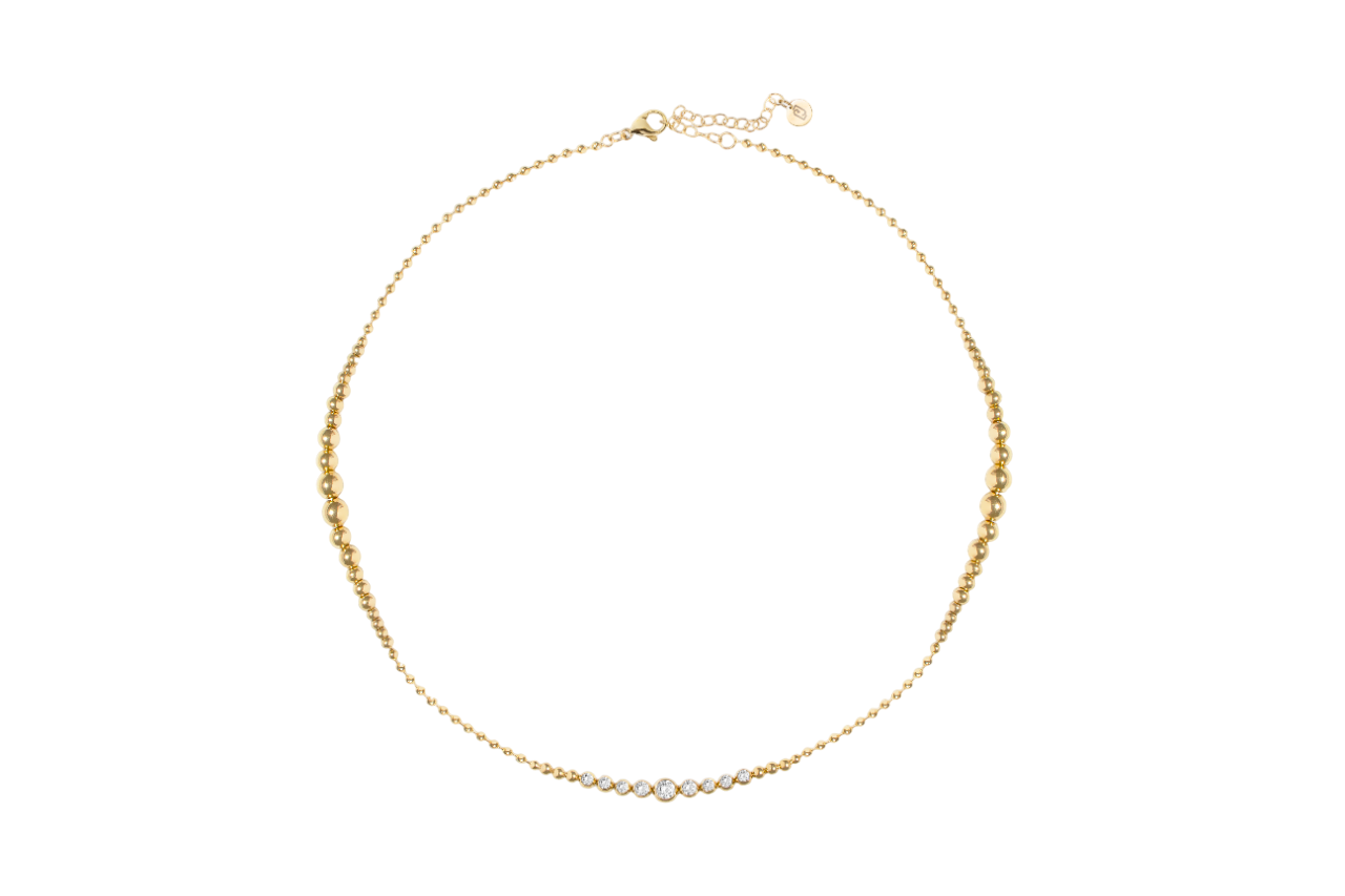 Κολιέ Liu Jo LJ2824