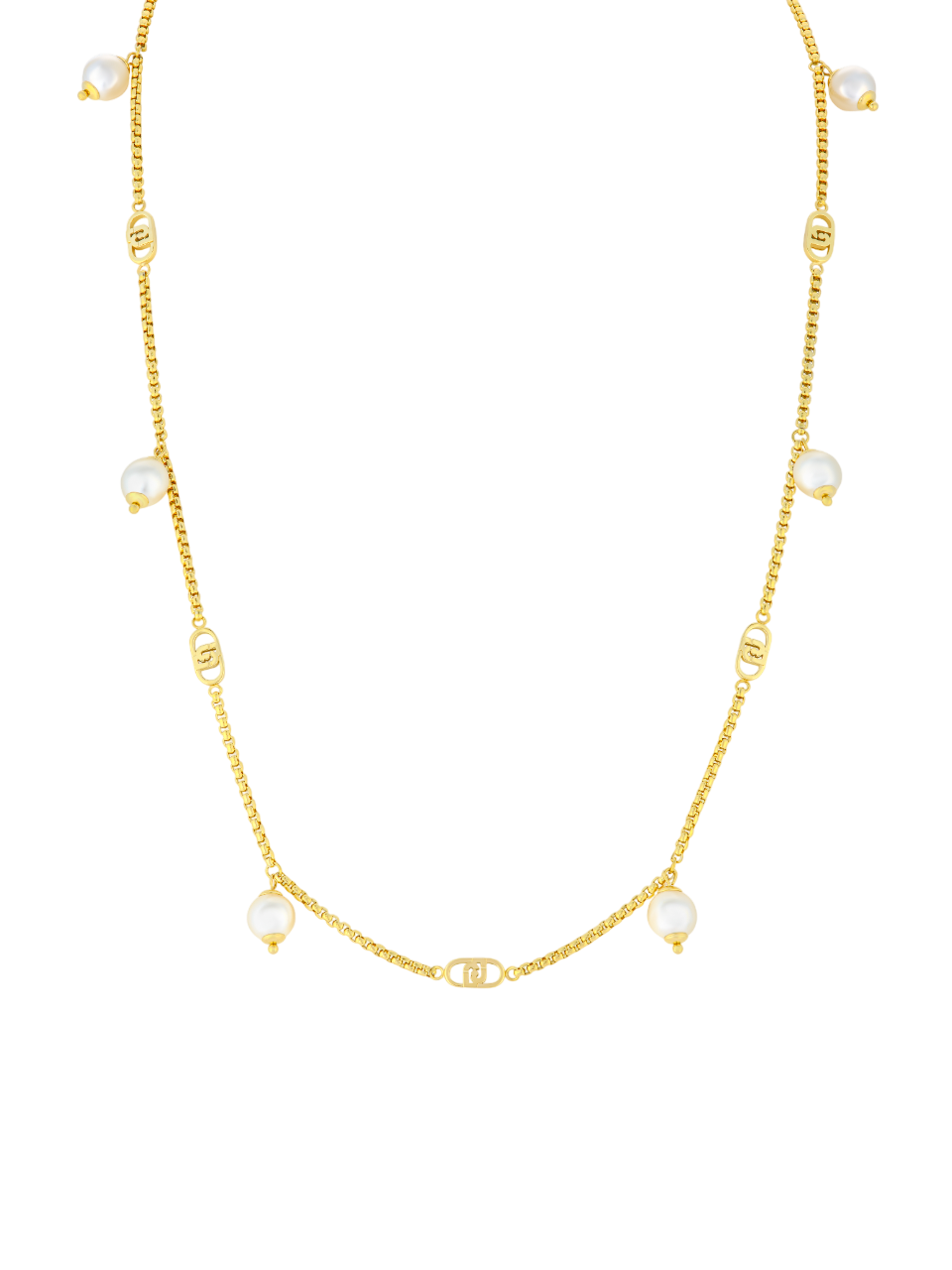 Κολιέ Liu Jo LJ2915
