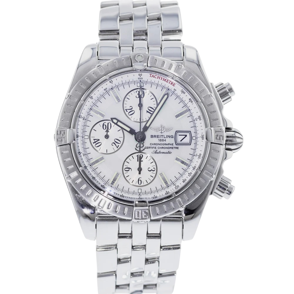 Breitling chronomat evolution A13356