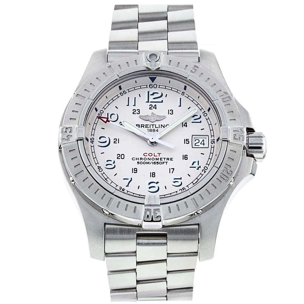 Breitling Colt Stainless Steel Bracelet A74380