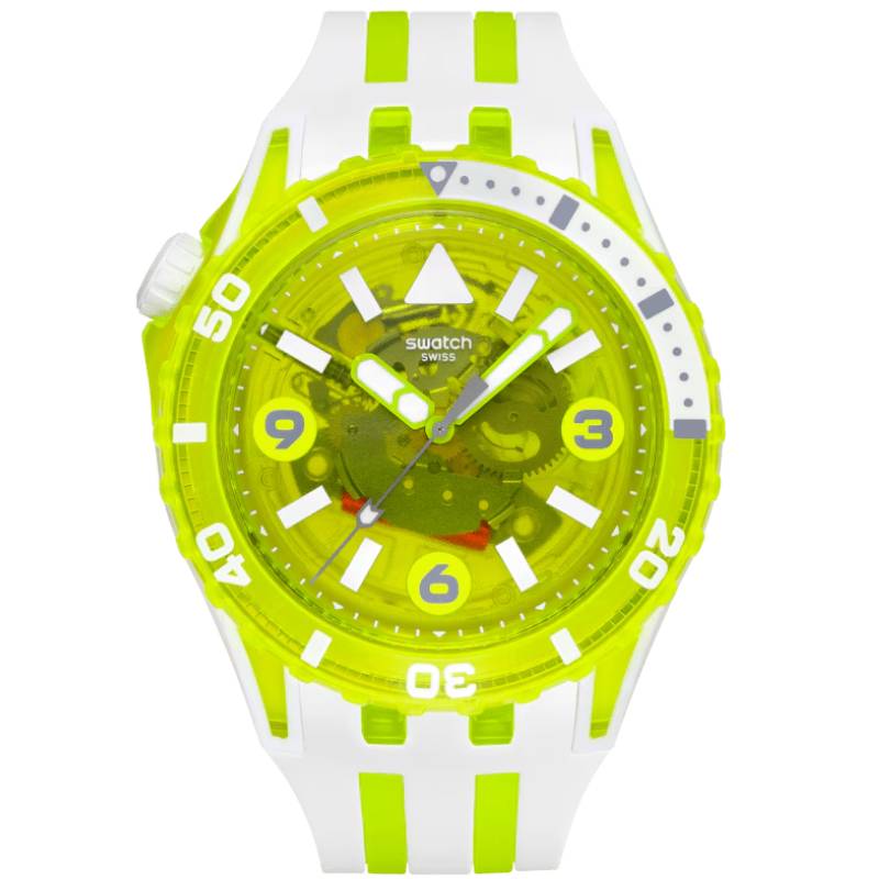 Swatch EGG YOLK SSCU09J100