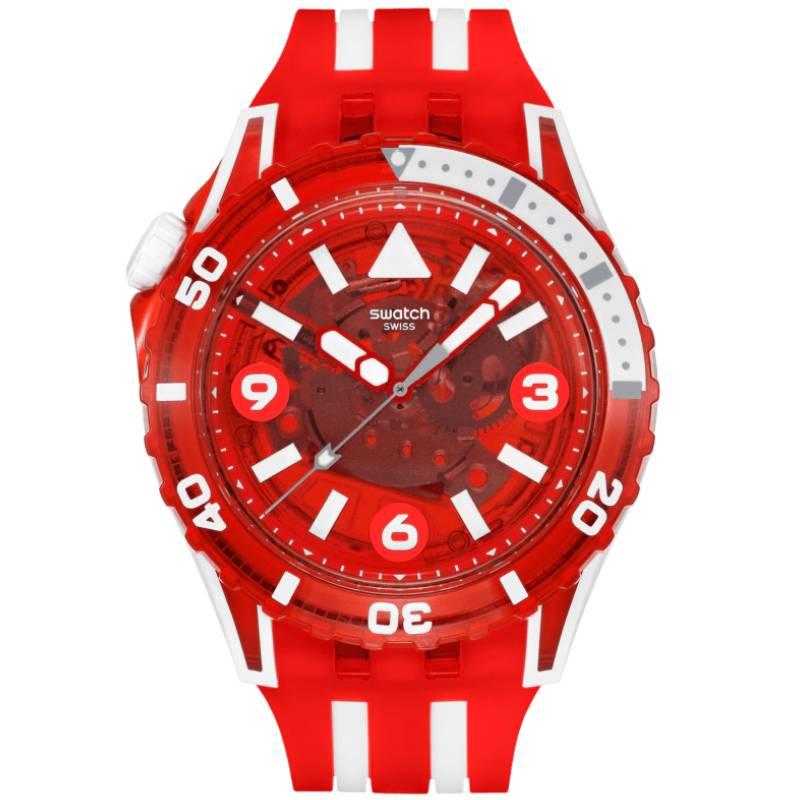 Swatch LIONS MANE SSCU09R100