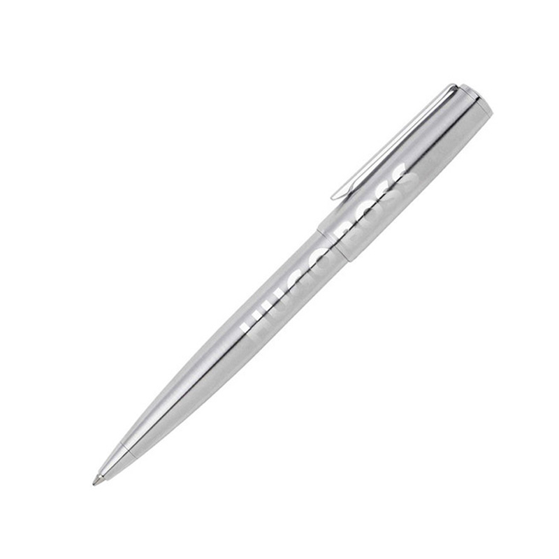 Hugo Boss Label Chrome Ballpoint HSH2094B